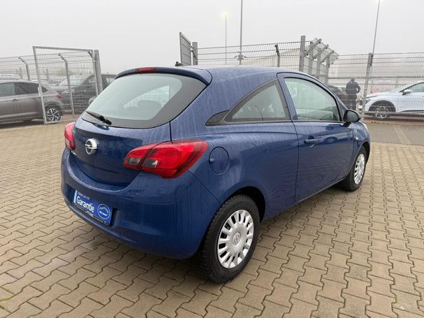 Opel Corsa 51 kW image number 16