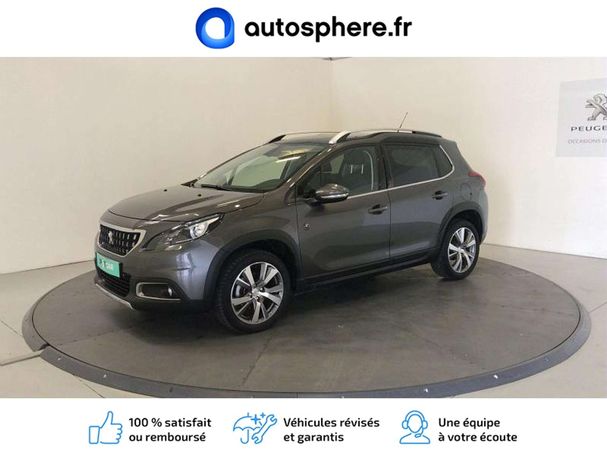 Peugeot 2008 82 kW image number 1