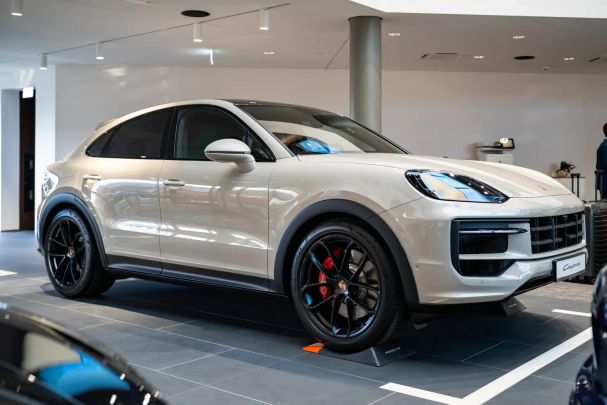 Porsche Cayenne S Coupé 349 kW image number 1