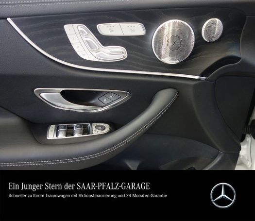 Mercedes-Benz E 53 AMG 320 kW image number 15