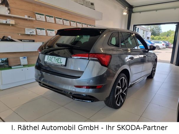 Skoda Scala 1.0 TSI 81 kW image number 4