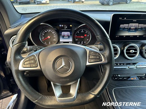 Mercedes-Benz GLC 220 d 4Matic 125 kW image number 16