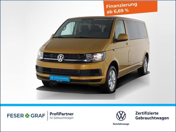 Volkswagen T6 Kombi 2.0 TDI 75 kW image number 1