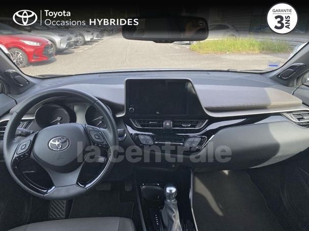 Toyota C-HR 1.8 Hybrid 90 kW image number 8