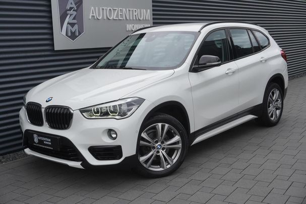 BMW X1 sDrive 103 kW image number 2