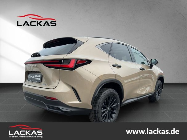 Lexus NX 350 h 179 kW image number 4