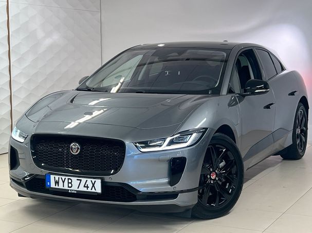 Jaguar I-Pace EV400 AWD SE 294 kW image number 1