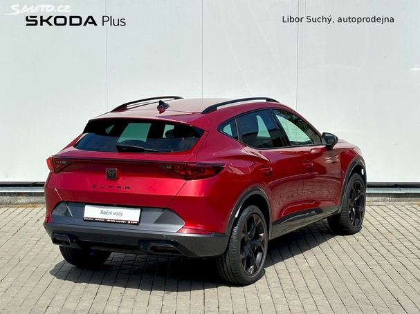 Cupra Formentor 1.5 TSI DSG 110 kW image number 3