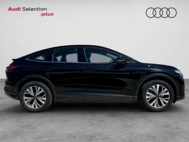 Audi Q4 40 e-tron Advanced 82 kWh 150 kW image number 5