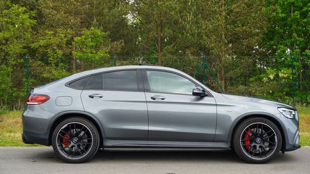 Mercedes-Benz GLC 63 AMG S 375 kW image number 3