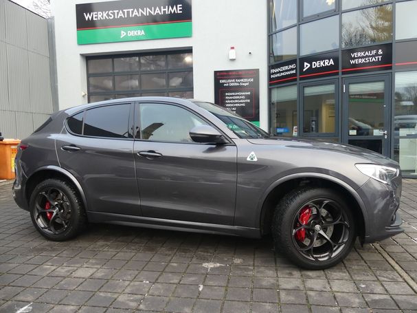 Alfa Romeo Stelvio 2.9 Quadrifoglio 375 kW image number 1