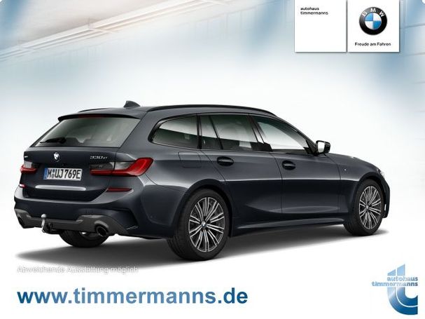 BMW 330 e Touring M Sport xDrive 215 kW image number 2