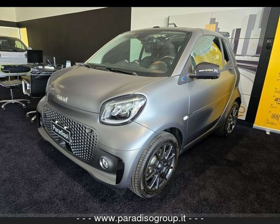 Smart ForTwo EQ 60 kW image number 1