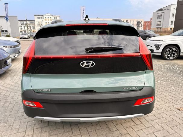 Hyundai Bayon 1.0 T-GDI 74 kW image number 5