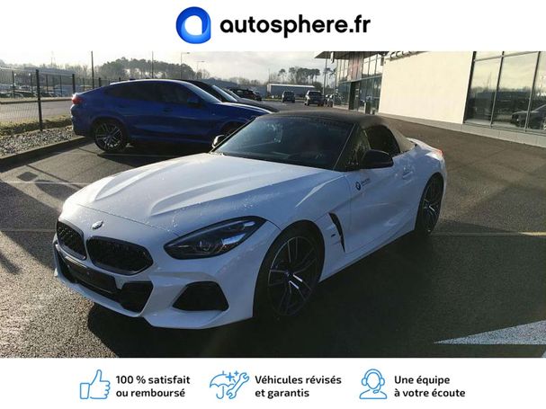 BMW Z4 M 40i sDrive 254 kW image number 1