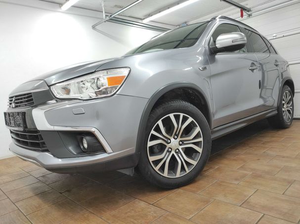 Mitsubishi ASX 2.2 DI-D 4WD 110 kW image number 19