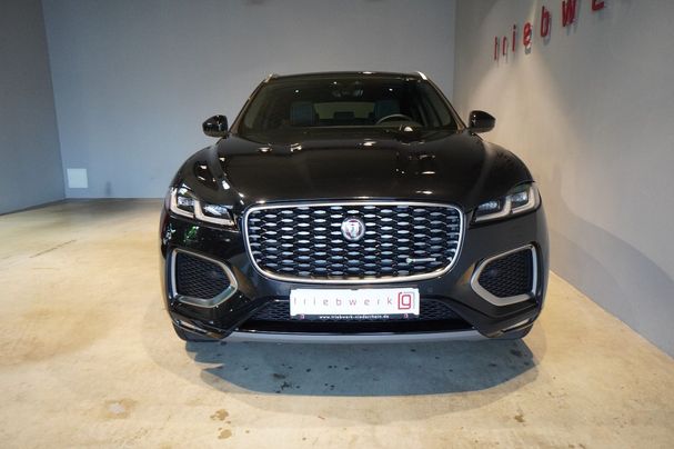 Jaguar F-Pace D200 SE AWD 150 kW image number 21