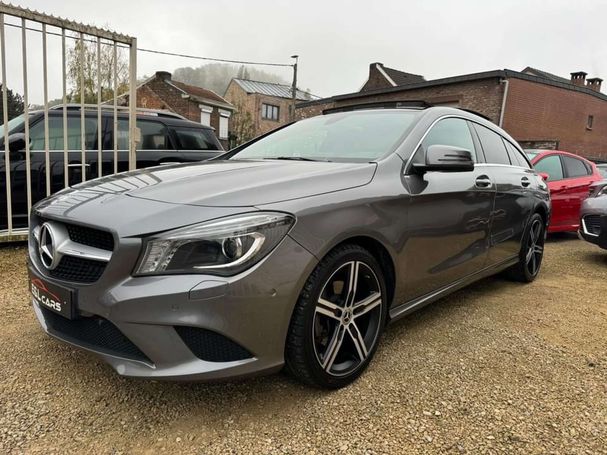 Mercedes-Benz CLA 200 Shooting Brake d 100 kW image number 1