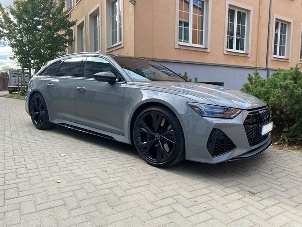 Audi RS6 4.0 TFSI Avant 441 kW image number 2