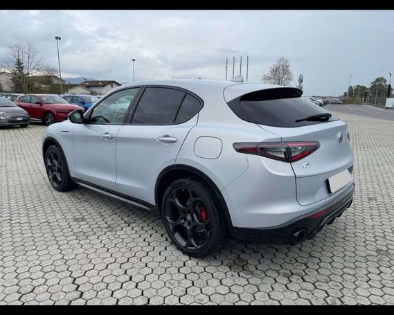 Alfa Romeo Stelvio 2.2 Diesel 154 kW image number 4