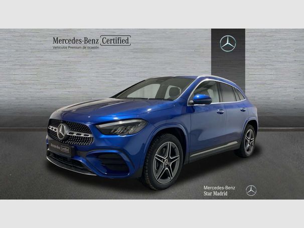 Mercedes-Benz GLA 250 e 160 kW image number 1