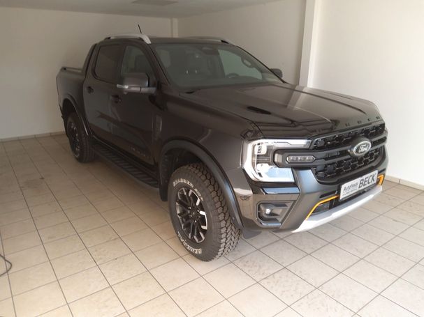 Ford Ranger 2.0 Wildtrak X e-4WD 151 kW image number 4