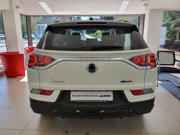 SsangYong Korando e-Motion 140 kW image number 5