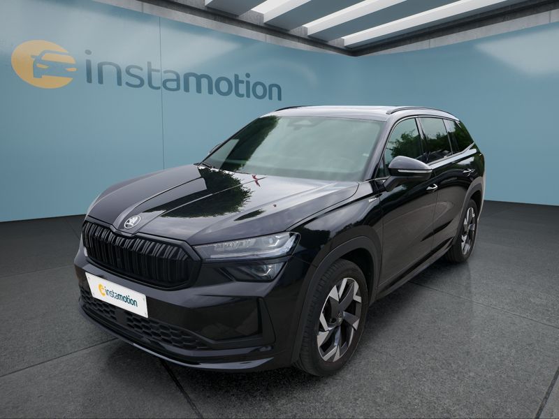 Skoda Kodiaq 2.0 TDI 4x4