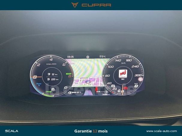 Cupra Formentor 1.4 e-HYBRID DSG 150 kW image number 21