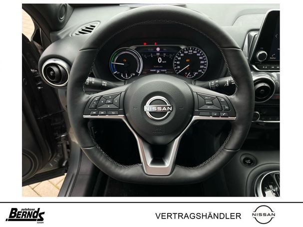 Nissan Juke 1.6 Hybrid N-CONNECTA 4AMT 105 kW image number 10