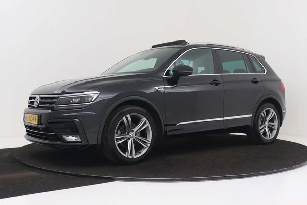 Volkswagen Tiguan 1.4 TSI 92 kW image number 6