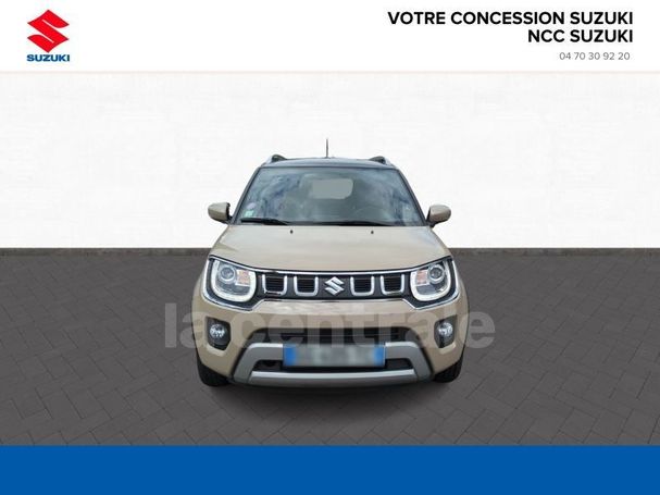 Suzuki Ignis Dualjet 61 kW image number 4