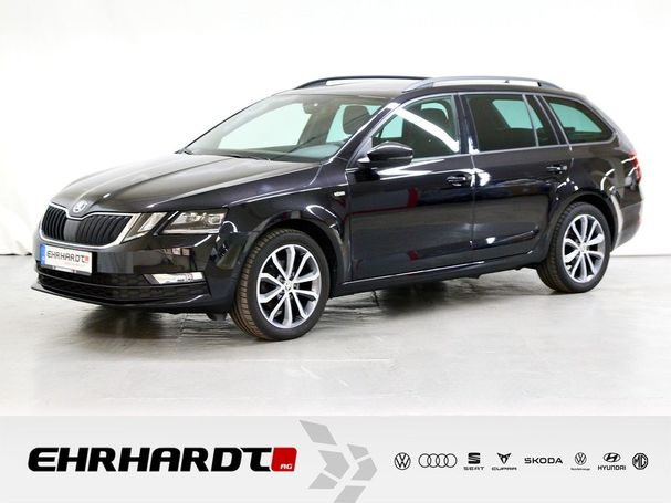 Skoda Octavia Combi 1.5 TSI Ambition 110 kW image number 1