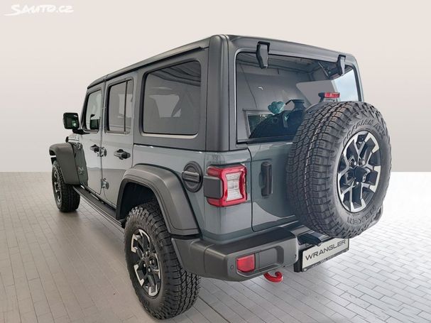 Jeep Wrangler 2.0 Rubicon 200 kW image number 3