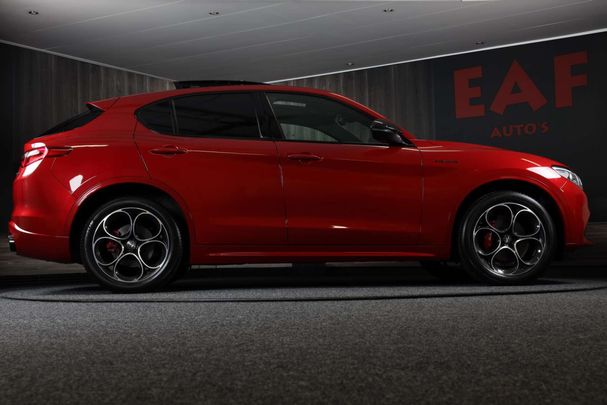 Alfa Romeo Stelvio 2.0 B-Tech 206 kW image number 36