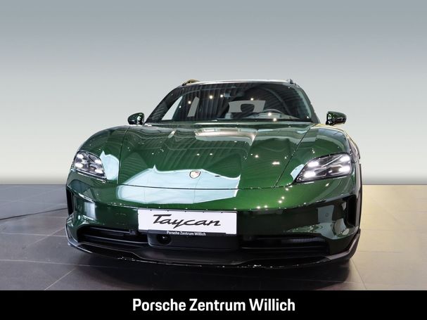 Porsche Taycan 4 Cross Turismo 320 kW image number 8