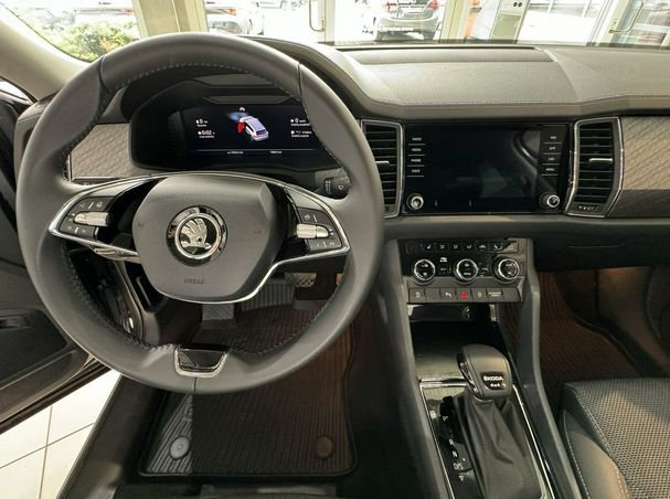 Skoda Kodiaq 147 kW image number 8