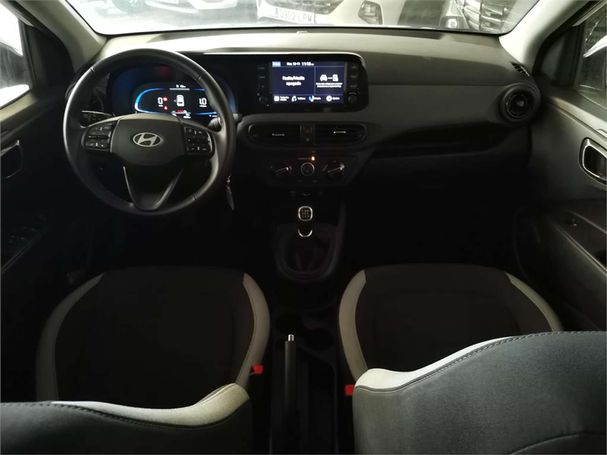 Hyundai i10 1.0 49 kW image number 6