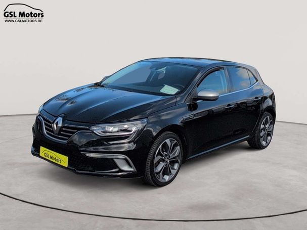 Renault Megane TCe 140 GT LINE 103 kW image number 1