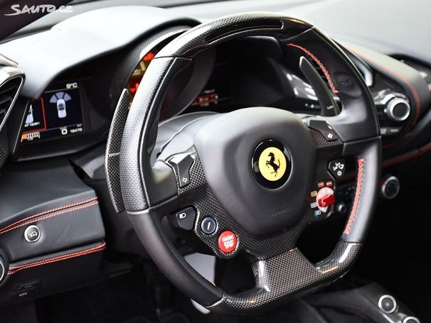 Ferrari 488 Spider 493 kW image number 20