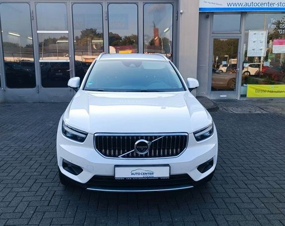 Volvo XC40 Recharge Plug-in Inscription Expression 155 kW image number 4