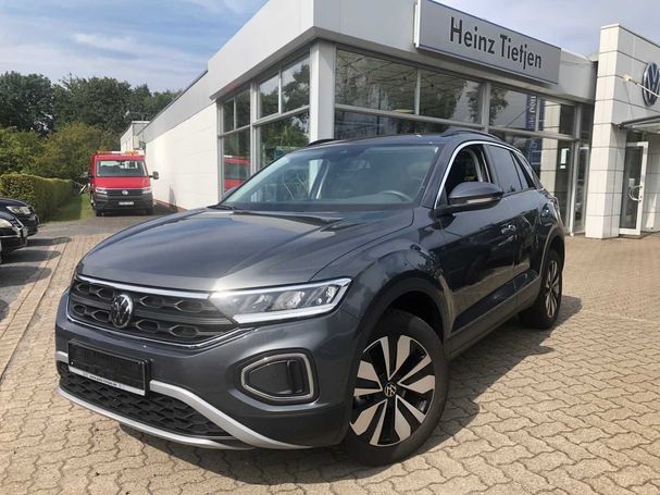 Volkswagen T-Roc 1.0 TSI T-Roc 81 kW image number 1