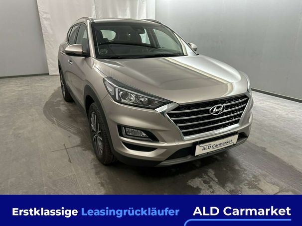 Hyundai Tucson 1.6 GDi 2WD 130 kW image number 2