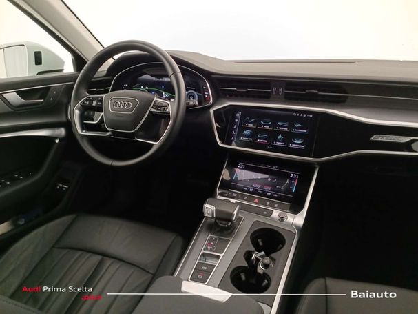 Audi A6 50 TFSIe quattro S tronic Avant Business 220 kW image number 6