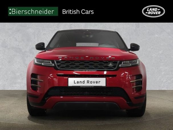 Land Rover Range Rover Evoque 110 kW image number 8