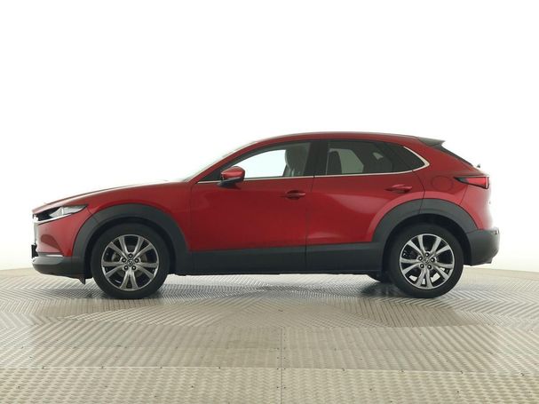 Mazda CX-30 132 kW image number 4