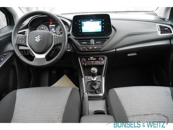 Suzuki SX4 S-Cross 95 kW image number 7