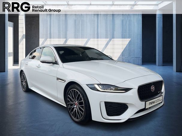 Jaguar XE D180 AWD R-Dynamic S 132 kW image number 2