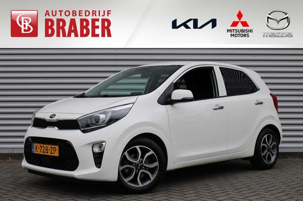 Kia Picanto 1.0 49 kW image number 1