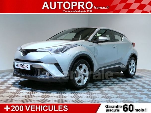 Toyota C-HR 1.8 Hybrid 90 kW image number 1